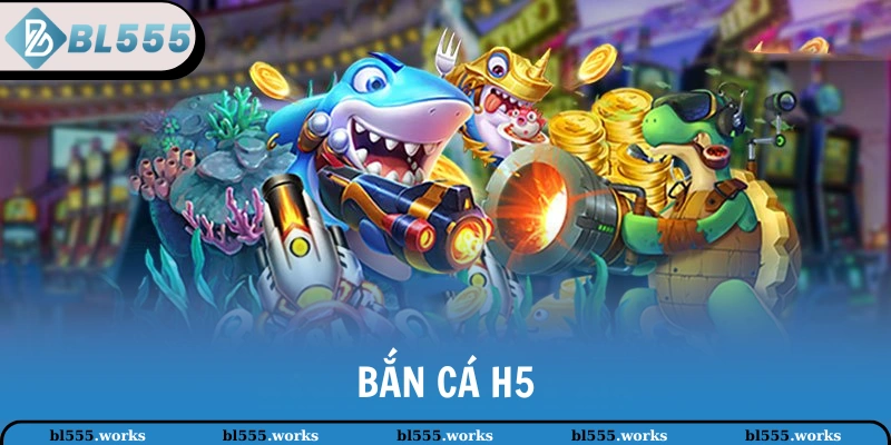 Bắn Cá H5 | Tổng Hợp Kinh Nghiệm Săn Thưởng Cho Tân Binh 1 Bắn Cá H5