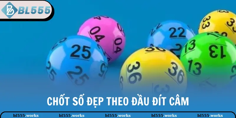 Bạc Nhớ Lô Đề - Phương Pháp Đặt Cược Chính Xác Tại BL555 4 Chốt số đẹp theo đầu đít câm