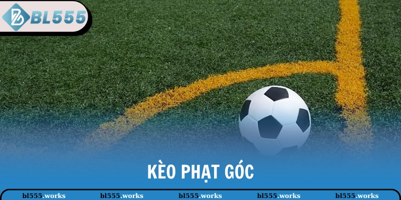 Cách Đọc Kèo Phạt Góc & Mẹo Dự Đoán Kết Quả Chính Xác 1 Kèo phạt góc