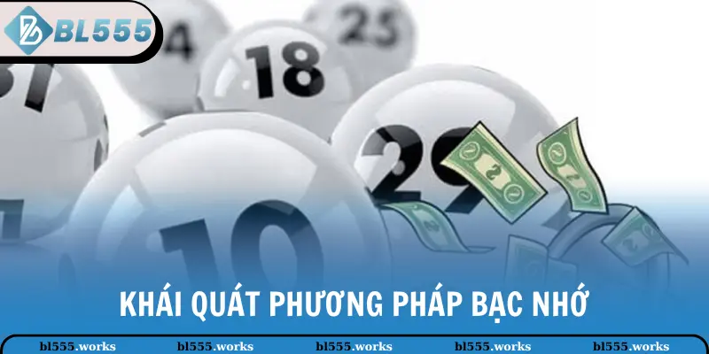 Bạc Nhớ Lô Đề - Phương Pháp Đặt Cược Chính Xác Tại BL555 2 Khái quát phương pháp bạc nhớ lô đề