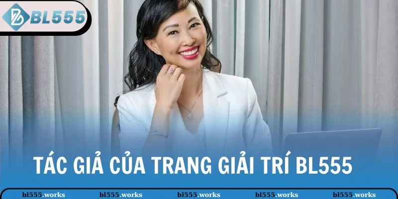 Nguyễn Chen Ni 1 Nguyễn Chen Ni - Tác giả của trang giải trí BL555
