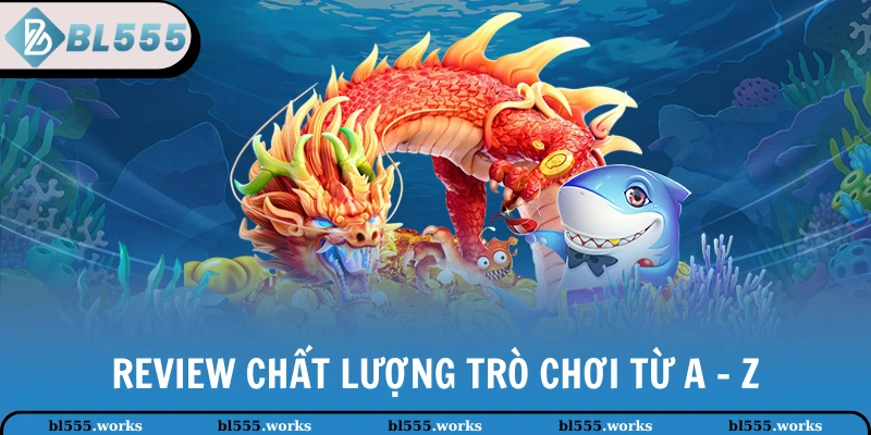 Bắn Cá Rồng Vàng | Cơ Hội Săn Vàng Trực Tuyến Cho Ngư Thủ 2 Review chất lượng trò chơi từ A - Z