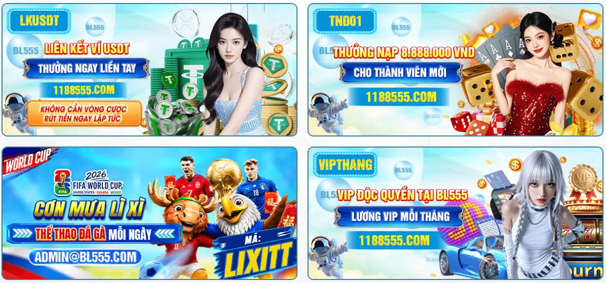 bl555 khuyến mãi tháng 7 2026